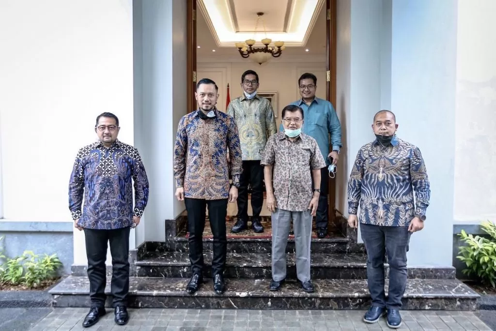 JK Juru Selamat AHY