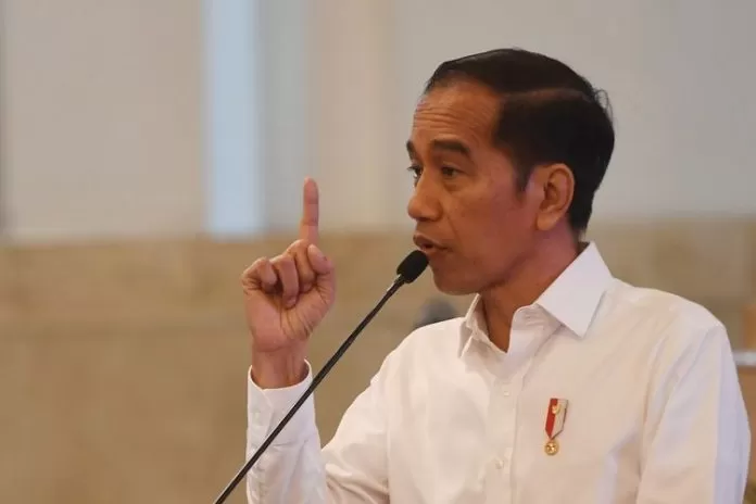 Jalan Jokowi Menuju Culture Fear