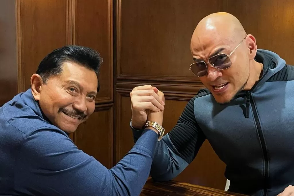 Jika Deddy Corbuzier Jadi Menpora