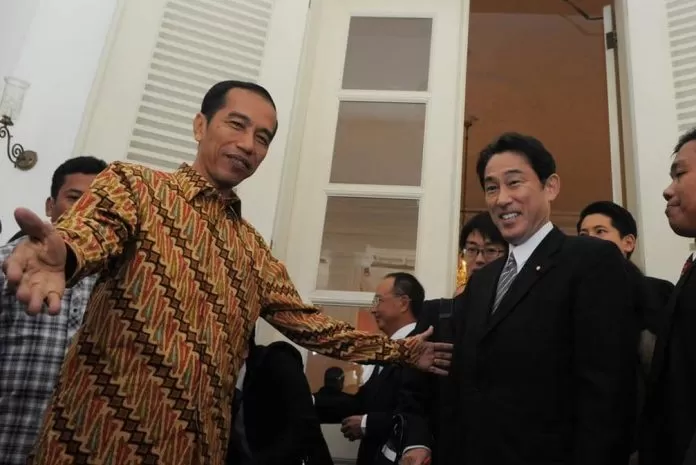 Jokowi Bisa Taklukkan Jepang