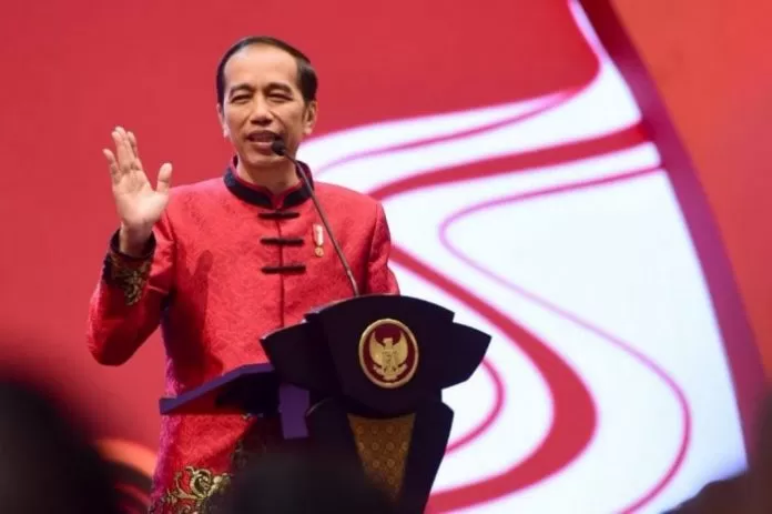 Jokowi Lebih Cuan Gunakan Yuan