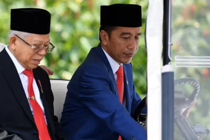 Jokowi Menuju Orde Baru 4.0?