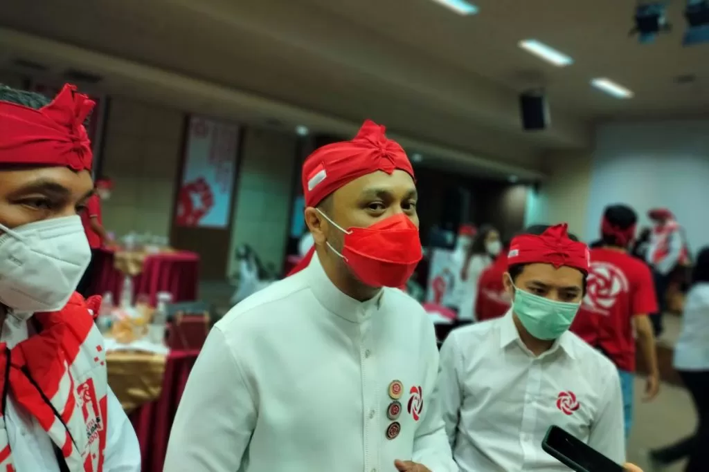 Jokowi PAN dan Cemburu PSI