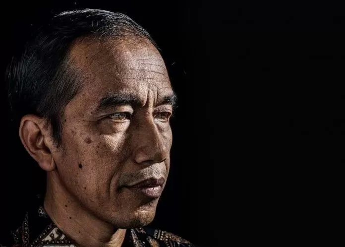 Jokowi dan Perangkap Republik Emas Hitam