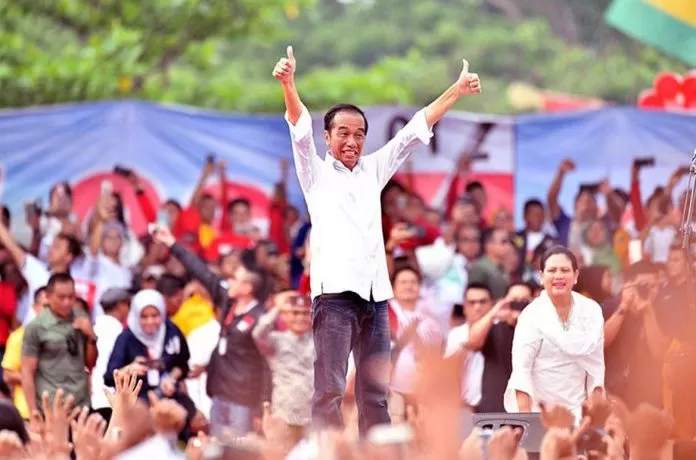 Jokowi dan Dangdutan di Tengah Covid-19