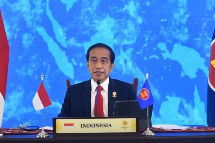 Jokowi dan Dua Kubu ASEAN