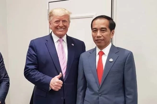 Jokowi dan Nadir Kejatuhan Peradaban Barat