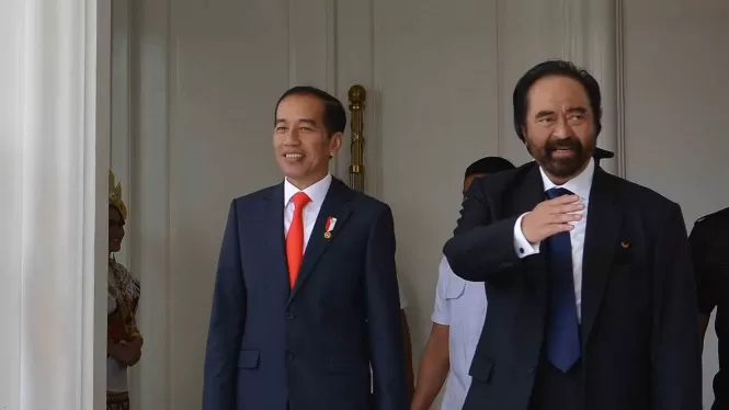 Jokowi vs Nasdem, PDIP Jilid 2