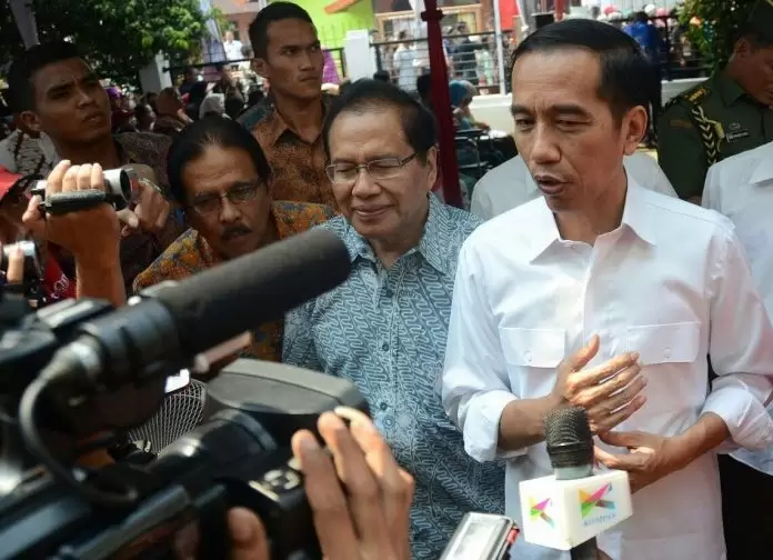 Jokowi ‘Lirik’ Saran Rizal Ramli