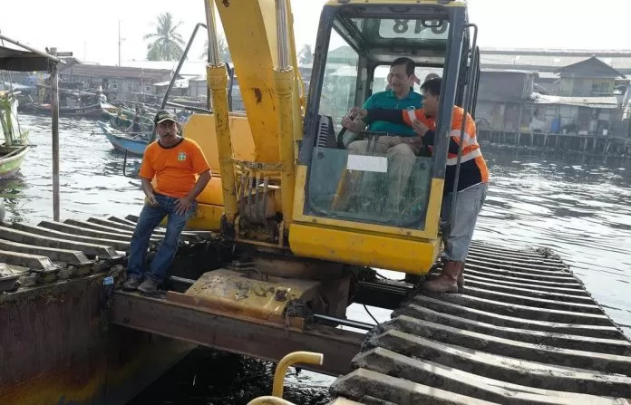 Jurus Bulldozer ala Luhut