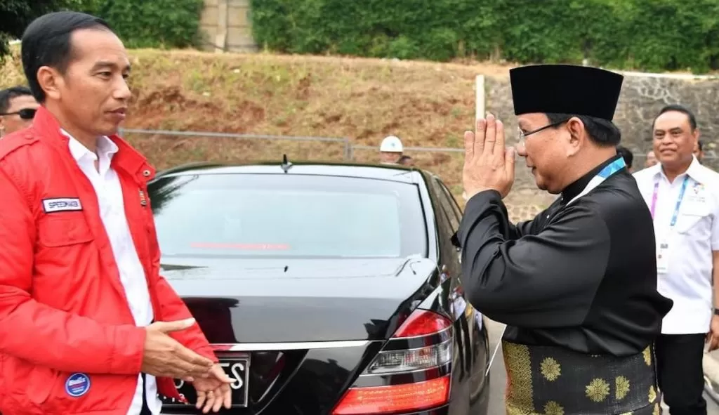 Jurus Pendekar ala Prabowo