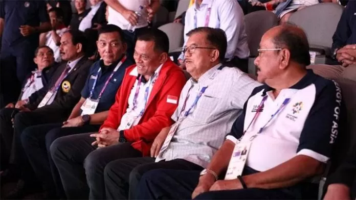 Jusuf Kalla dan Tarung Para Praetorian