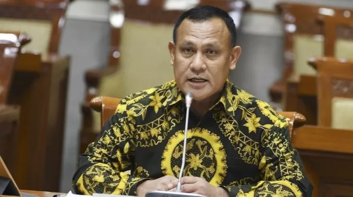 KPK Firli Cs Fakir Pujian