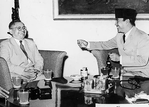 Ketika I.J. Kasimo “Tertawakan” Nasakom Soekarno