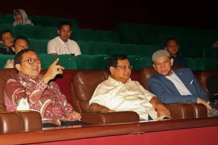 Ketika Prabowo Seleksi Cawapres 2024