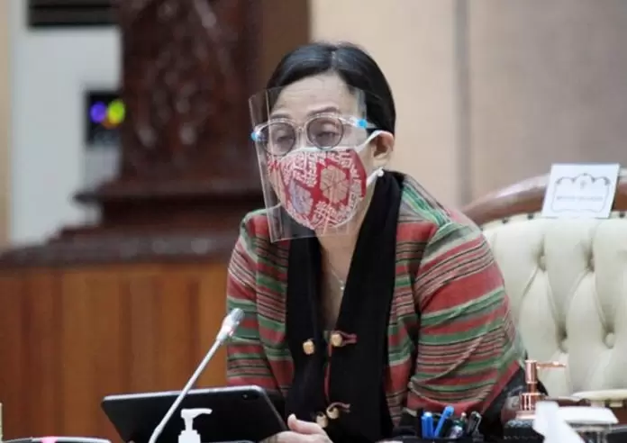 Ketika Sri Mulyani ‘Kebanjiran’ Utang