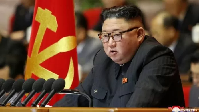 “Kode” ala Kim Jong Un