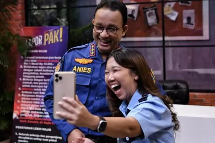 Kok Mau Anies Di-roasting Kiky