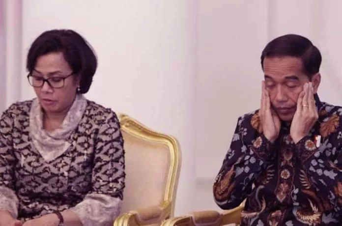 Kuasa Sri Mulyani Lampaui Jokowi