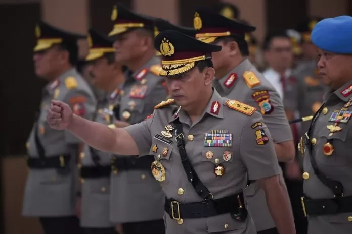 Listyo Sigit, Pilihan Cerdas Jokowi