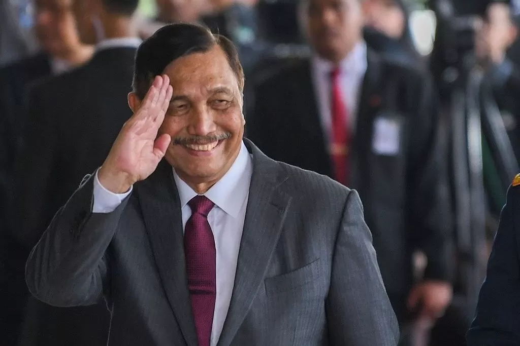 Luhut Cocok Jadi Wakil Presiden