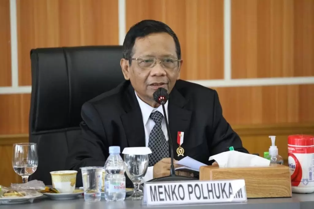 Mahfud Ingin ‘Tiru’ Donald Trump