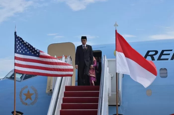 Mampukah Jokowi Geser Dolar AS