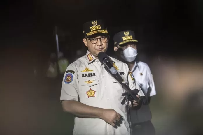 Manuver Anies ala Avenger