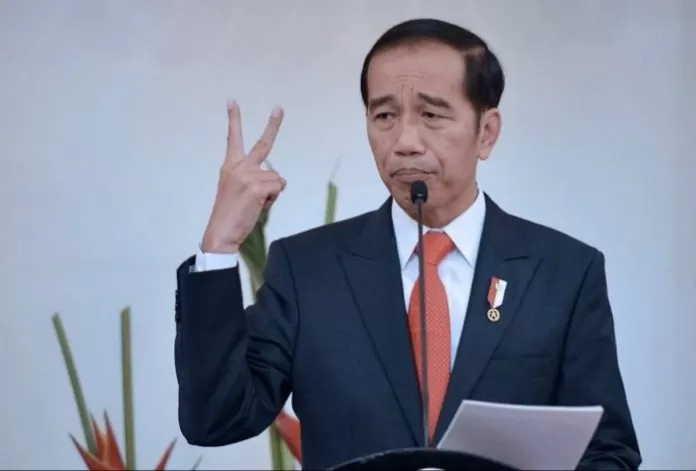 Matinya Demokrasi di Tangan Jokowi