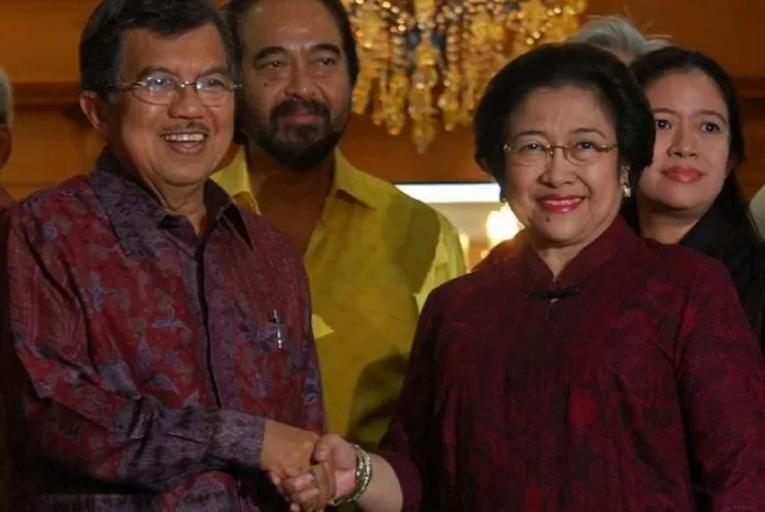 Mega-JK Bisa Jadi Penantang Serius