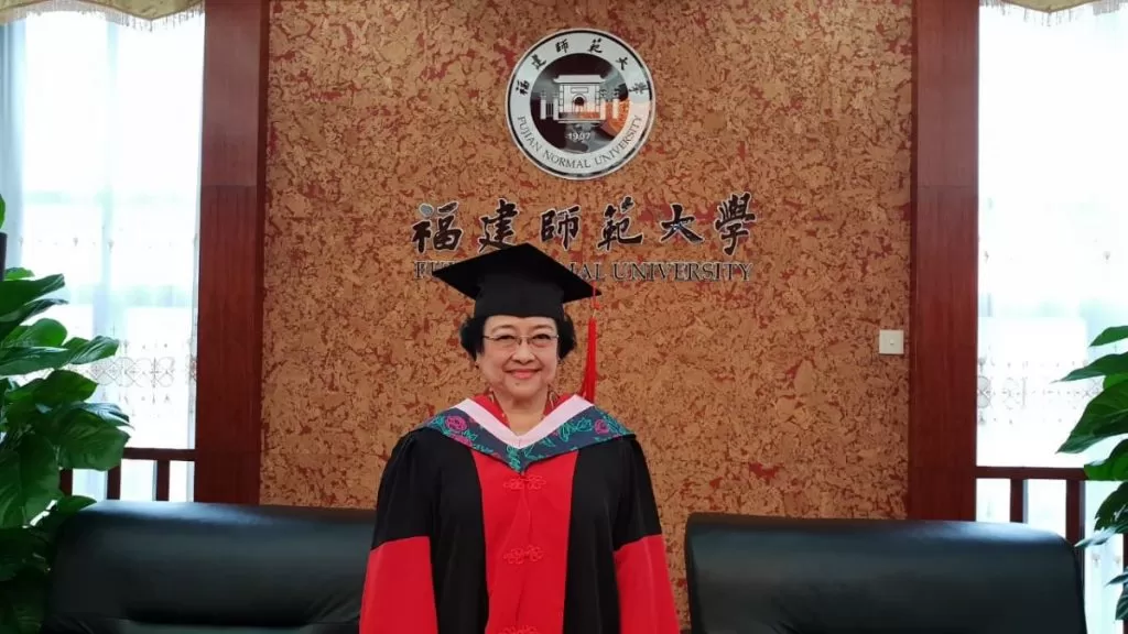 Megawati Jadi OTG