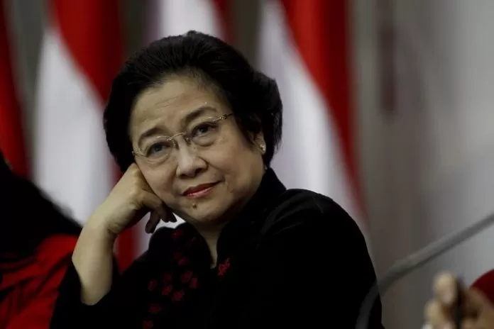 Megawati Tak Niat Bersih Partai
