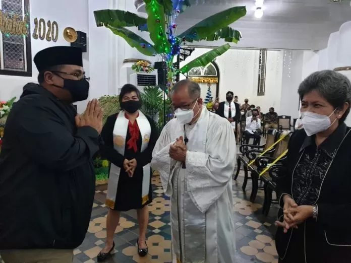 Menag Yaqut dan Amunisi Rahasia PKBjpg