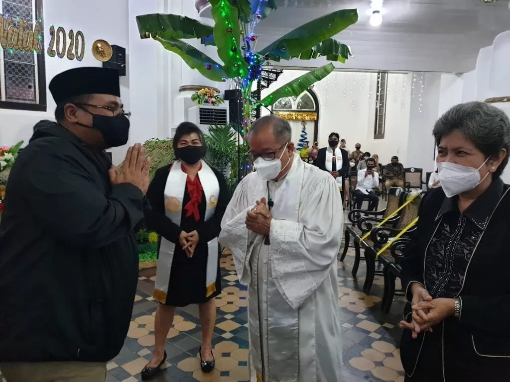 Menag Yaqut dan Amunisi Rahasia PKBjpg