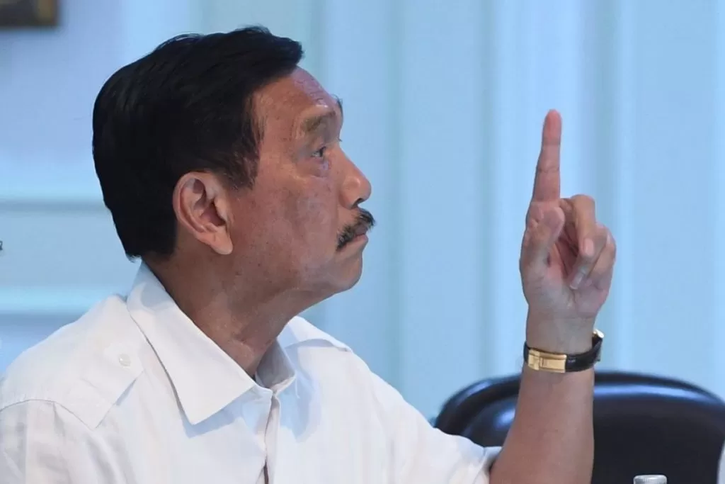 Menanti Giliran Roasting Luhut