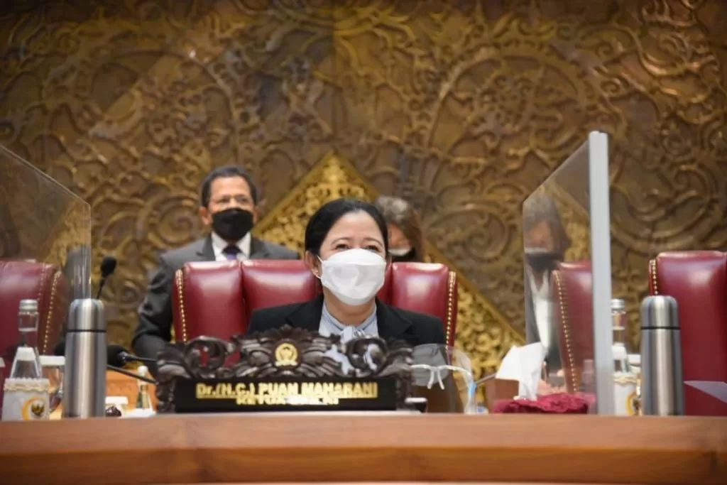 Mengapa DPR Era Puan Mandul