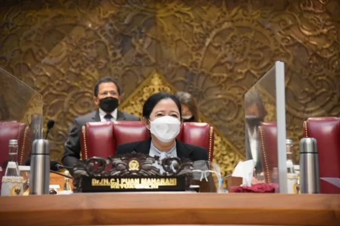 Mengapa DPR Era Puan Mandul