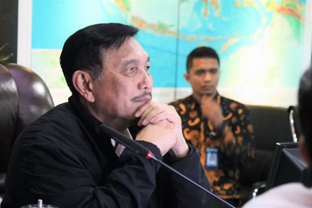 Mengapa Luhut Hapus Angka Kematian