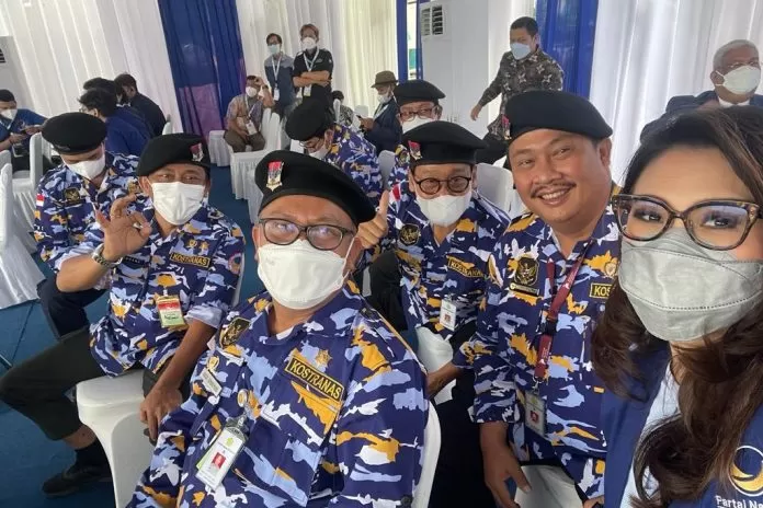Menguak Kamuflase ala Nasdem