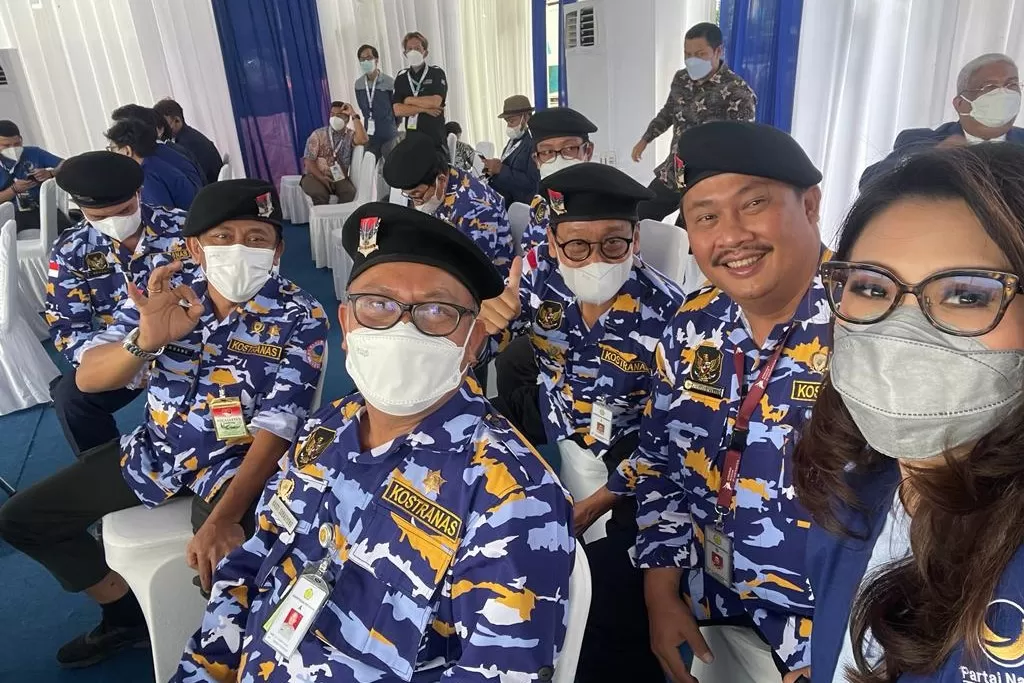 Menguak Kamuflase ala Nasdem