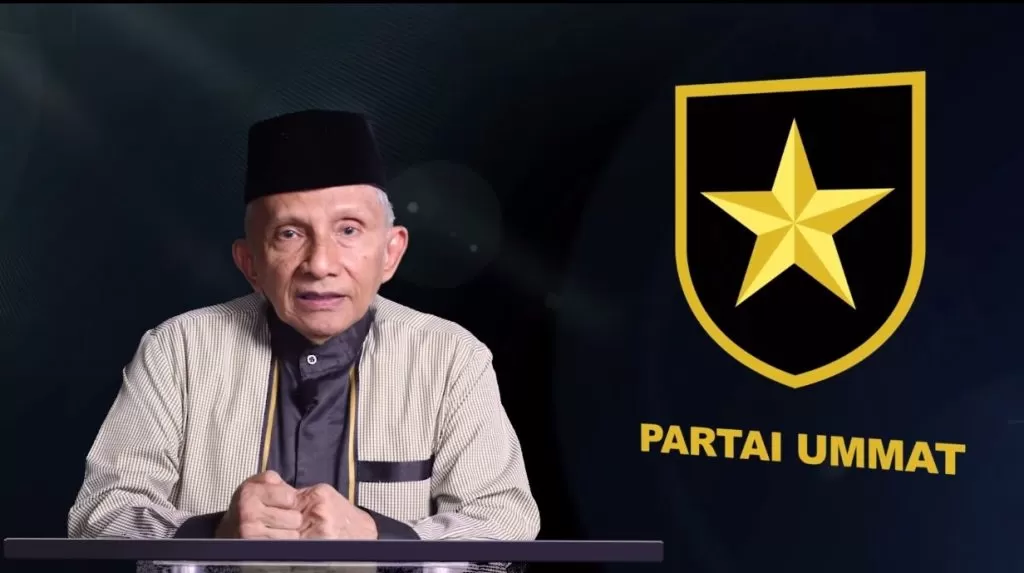 Menguak Logo Ummat ala Amien Rais