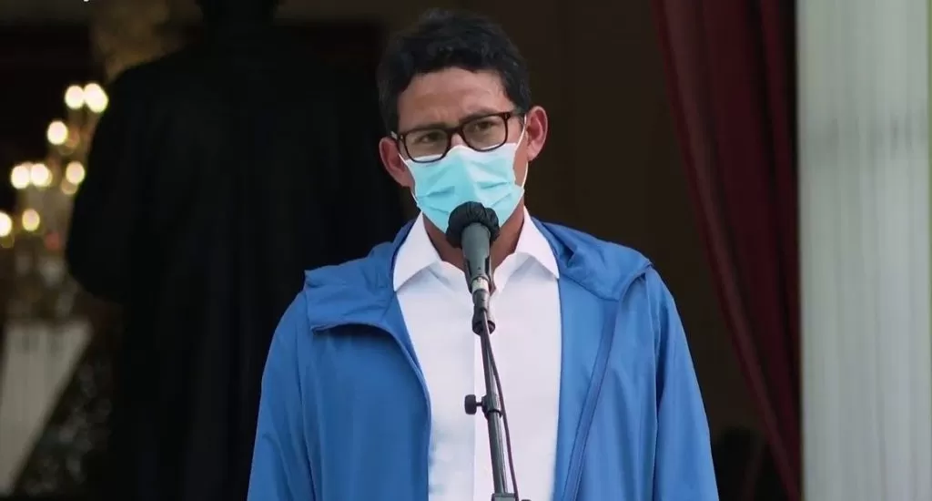 Menguak'Tancap Gas’ Sandiaga Uno