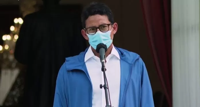 Menguak'Tancap Gas’ Sandiaga Uno