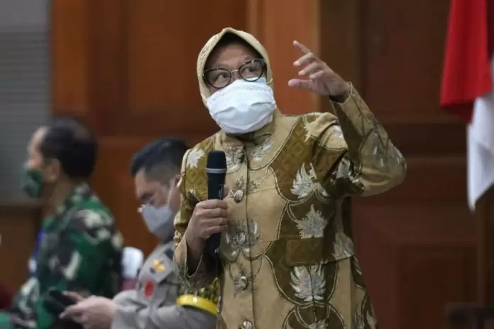 Mensos Risma ‘Bondo Nekat’
