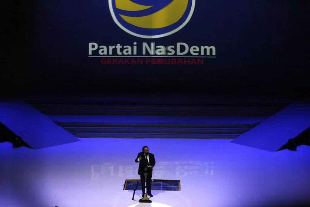 Menuju Nasdem s Got Talent