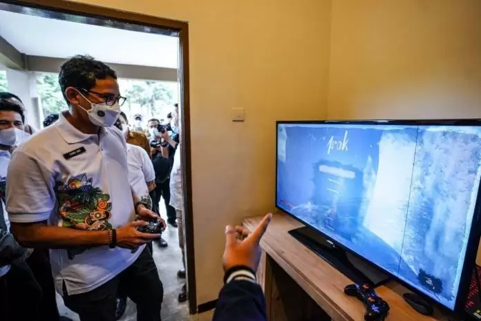 Menuju ‘Push Rank’ ala Sandiaga?