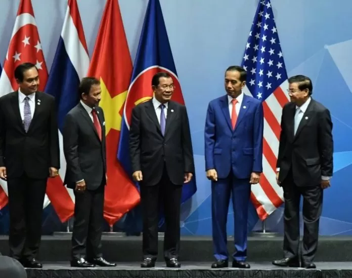 Menunggu Jokowi Satukan Kumandra