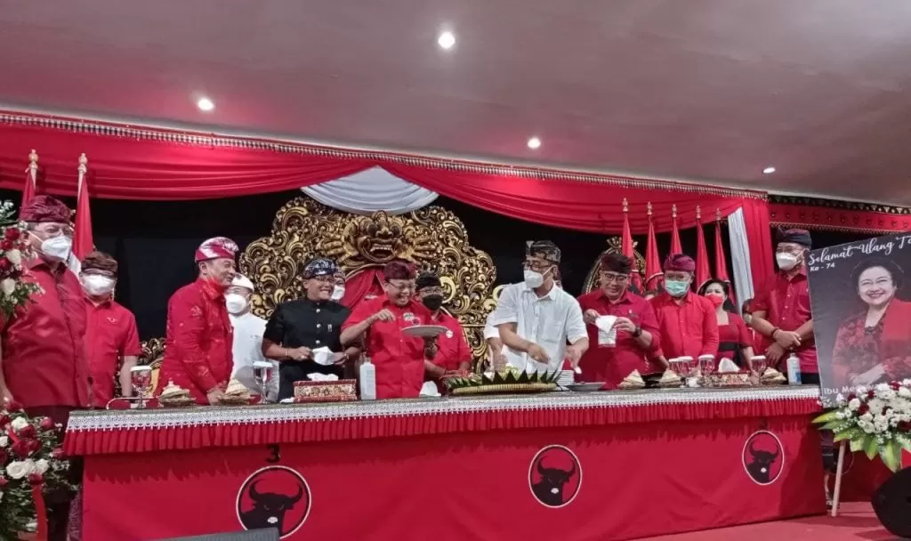 Menyoal Bancakan ala PDIP