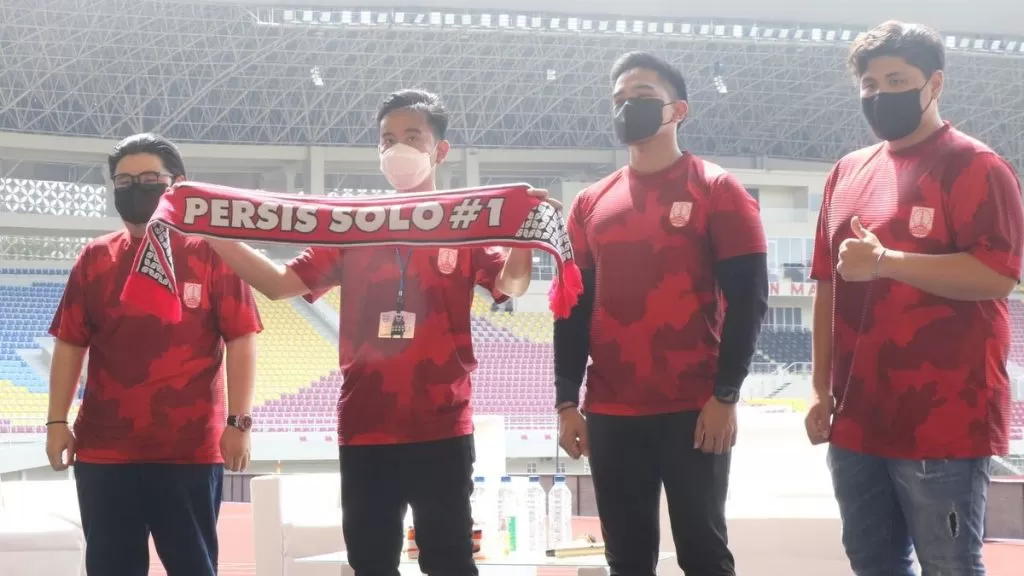 Menyoal Misi Gibran Kaesang di Solo