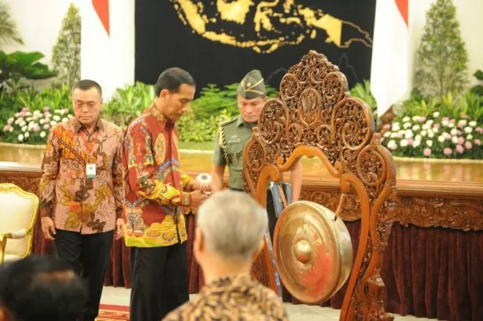 Misteri Rabu dan Reshuffle Jokowi